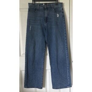 Kut from the Kloth Blue Flare & Wide Leg Jeans